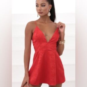 NWOT Lucy in the Sky Dress